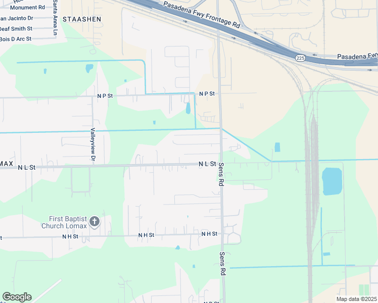 map of restaurants, bars, coffee shops, grocery stores, and more near in Shoreacres