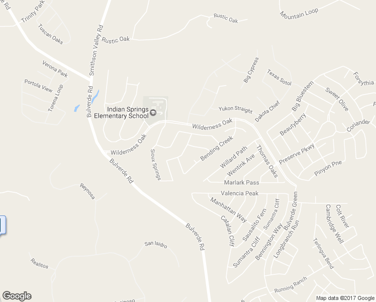 map of restaurants, bars, coffee shops, grocery stores, and more near 3139 Howling Wolf in San Antonio