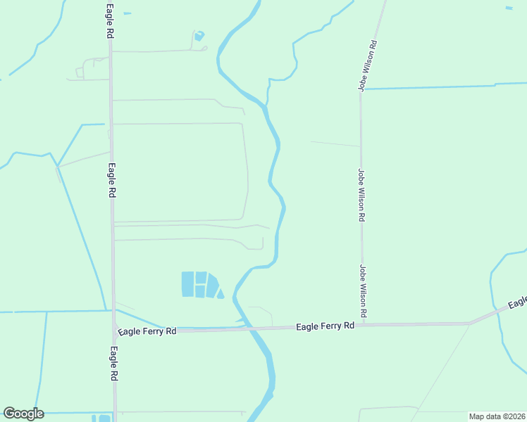 map of restaurants, bars, coffee shops, grocery stores, and more near 6641 FM 563 in Anahuac