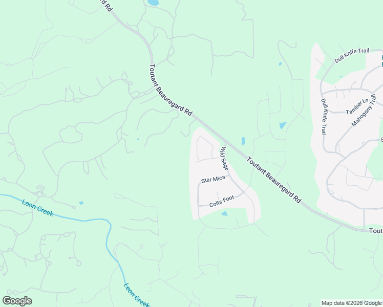 map of restaurants, bars, coffee shops, grocery stores, and more near 25603 Desert Rainbow in Boerne