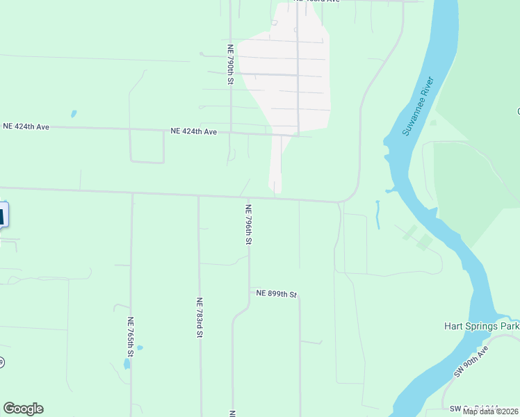 map of restaurants, bars, coffee shops, grocery stores, and more near 42 Northeast 835th Street in Old Town
