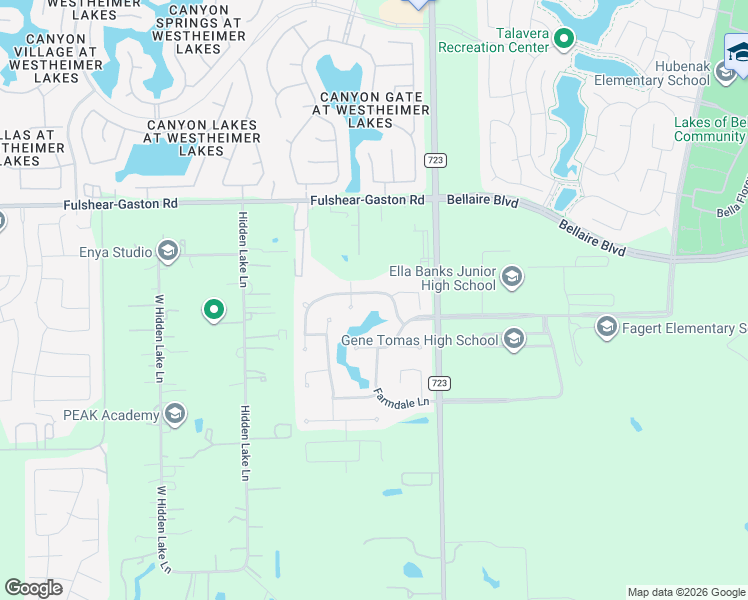 map of restaurants, bars, coffee shops, grocery stores, and more near 25311 Quiet Run Trail in Richmond