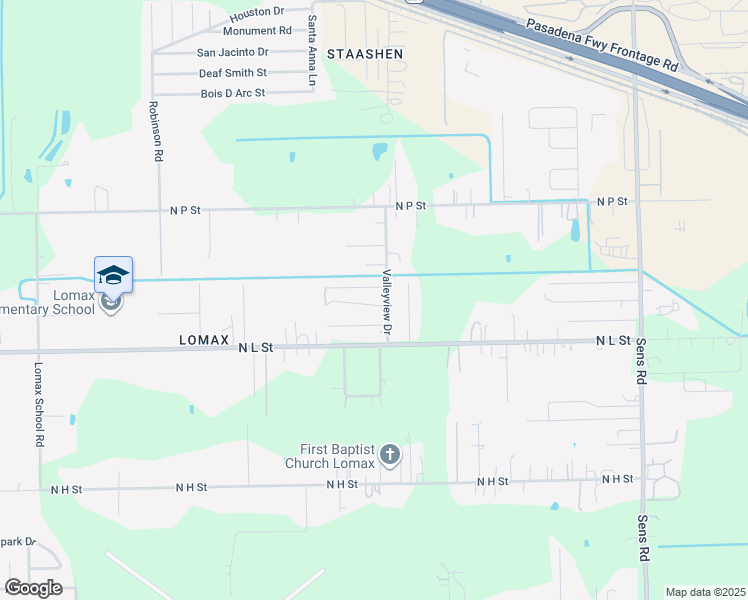 map of restaurants, bars, coffee shops, grocery stores, and more near 11153 Sunset Ridge Street in La Porte