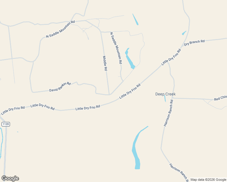 map of restaurants, bars, coffee shops, grocery stores, and more near 1077 Saddle Mountain Road in Rio Frio