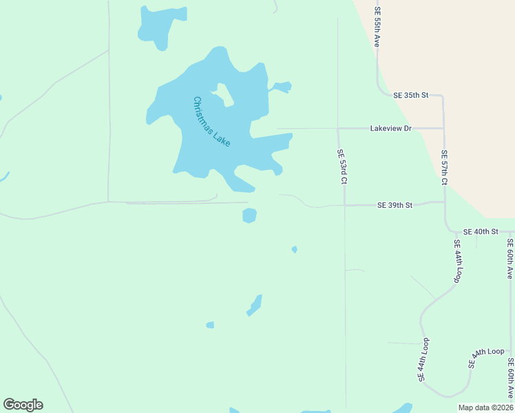map of restaurants, bars, coffee shops, grocery stores, and more near 5099 Southeast 39th Street in Trenton
