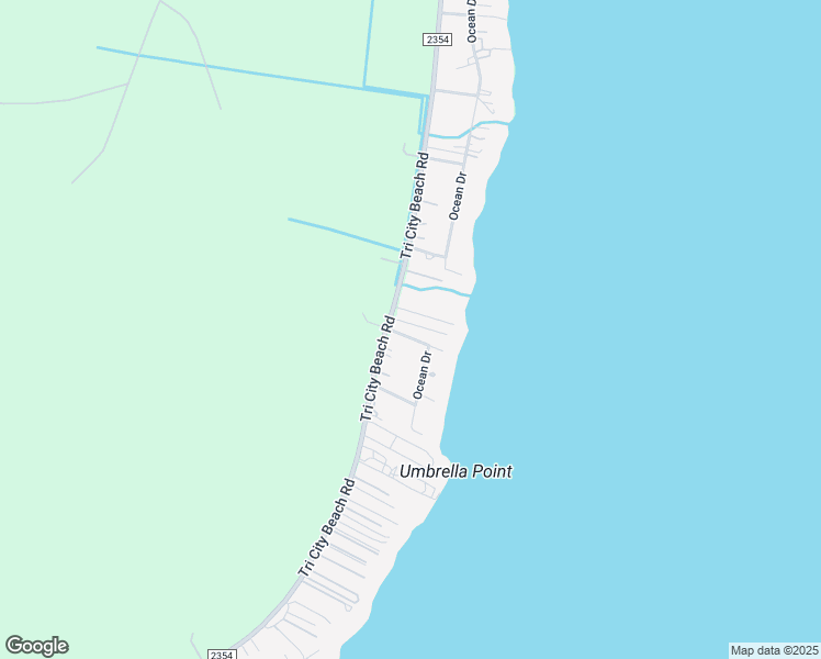 map of restaurants, bars, coffee shops, grocery stores, and more near 206 Woodall Lane in Beach City