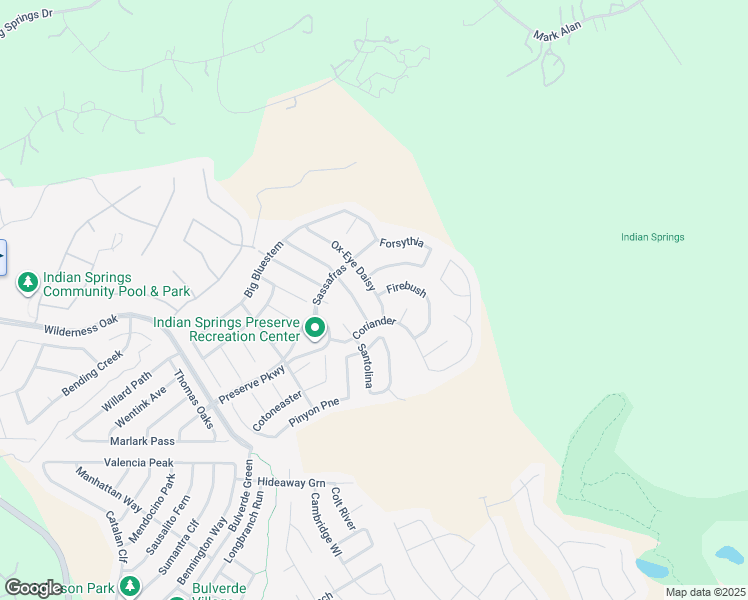 map of restaurants, bars, coffee shops, grocery stores, and more near 3834 Ox-Eye Daisy in San Antonio