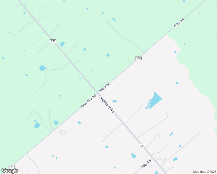 map of restaurants, bars, coffee shops, grocery stores, and more near 5615 Wilke Road in Kingsbury