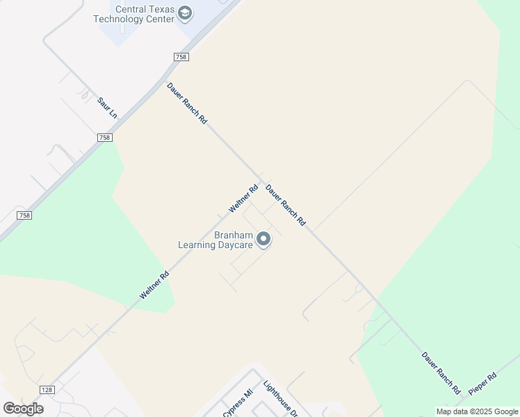 map of restaurants, bars, coffee shops, grocery stores, and more near 2009 Weltner Road in New Braunfels