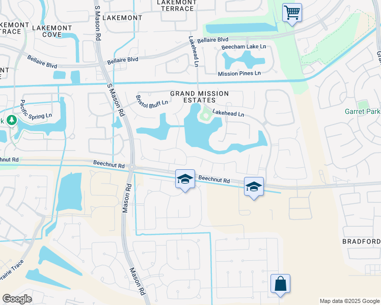 map of restaurants, bars, coffee shops, grocery stores, and more near 20018 Ryans Colony Lane in Richmond