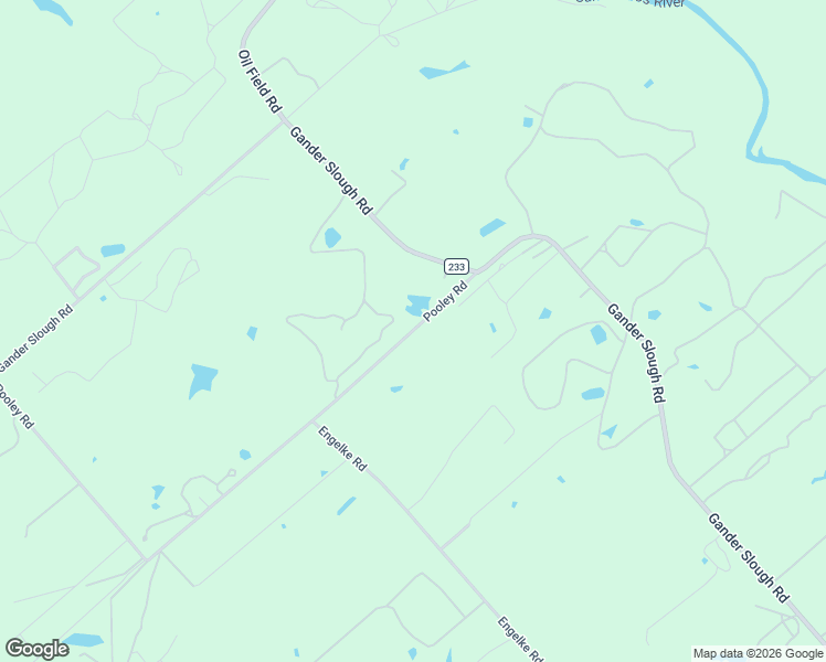 map of restaurants, bars, coffee shops, grocery stores, and more near 2386 Pooley Road in Kingsbury