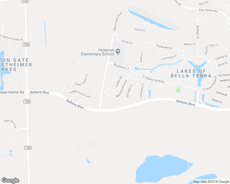 map of restaurants, bars, coffee shops, grocery stores, and more near 24503 San Pellino Drive in Richmond