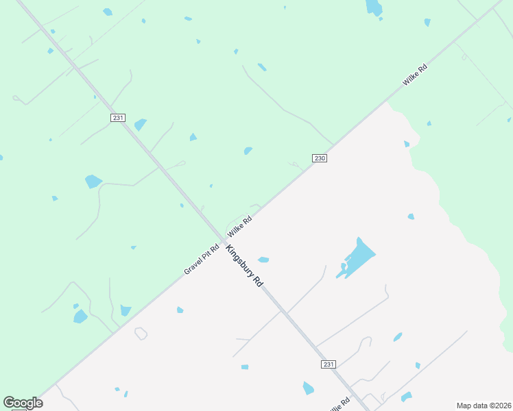 map of restaurants, bars, coffee shops, grocery stores, and more near 5615 Wilke Road in Kingsbury