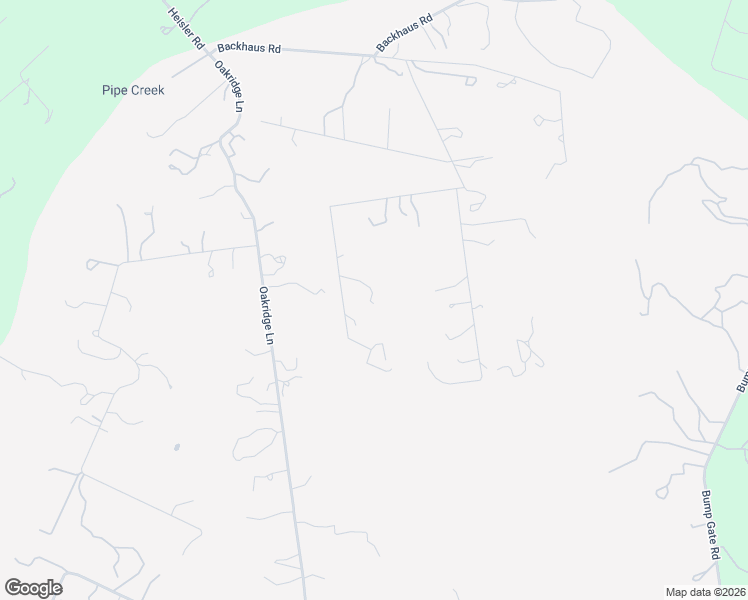 map of restaurants, bars, coffee shops, grocery stores, and more near 997 Gw Edwards Lane in Pipe Creek