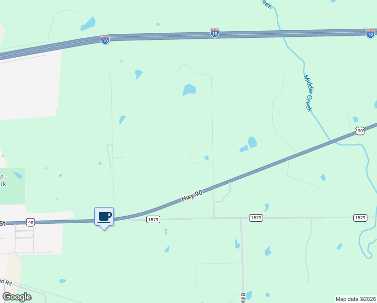 map of restaurants, bars, coffee shops, grocery stores, and more near 420 Frank Vacek Lane in Schulenburg