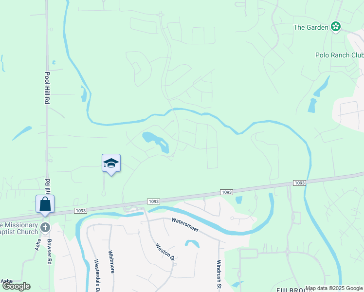 map of restaurants, bars, coffee shops, grocery stores, and more near 8406 Shyleaf Court in Fulshear
