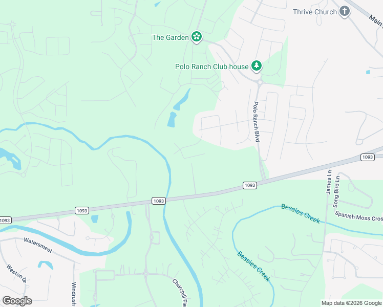 map of restaurants, bars, coffee shops, grocery stores, and more near 8515 Balding Drive in Fulshear