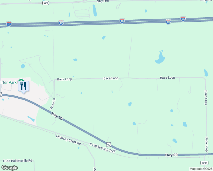 map of restaurants, bars, coffee shops, grocery stores, and more near in Flatonia