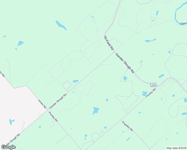 map of restaurants, bars, coffee shops, grocery stores, and more near 3477 Gander Slough Road in Kingsbury