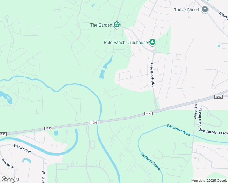 map of restaurants, bars, coffee shops, grocery stores, and more near 8515 Balding Drive in Fulshear