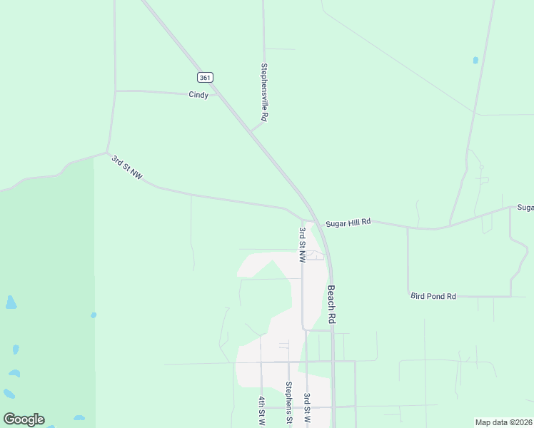 map of restaurants, bars, coffee shops, grocery stores, and more near 356 Roy's Road in Steinhatchee