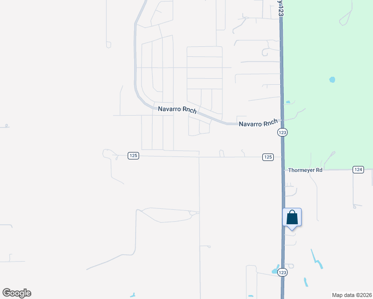 map of restaurants, bars, coffee shops, grocery stores, and more near 756 Harborth Road in Seguin