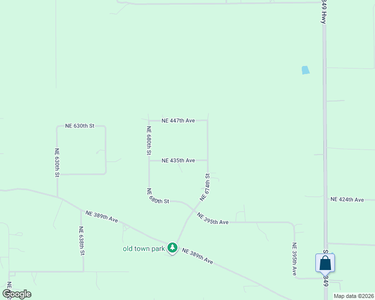 map of restaurants, bars, coffee shops, grocery stores, and more near Yale in Old Town