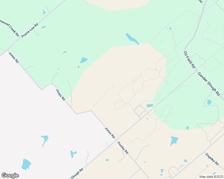 map of restaurants, bars, coffee shops, grocery stores, and more near 1155 Jones Road in Kingsbury
