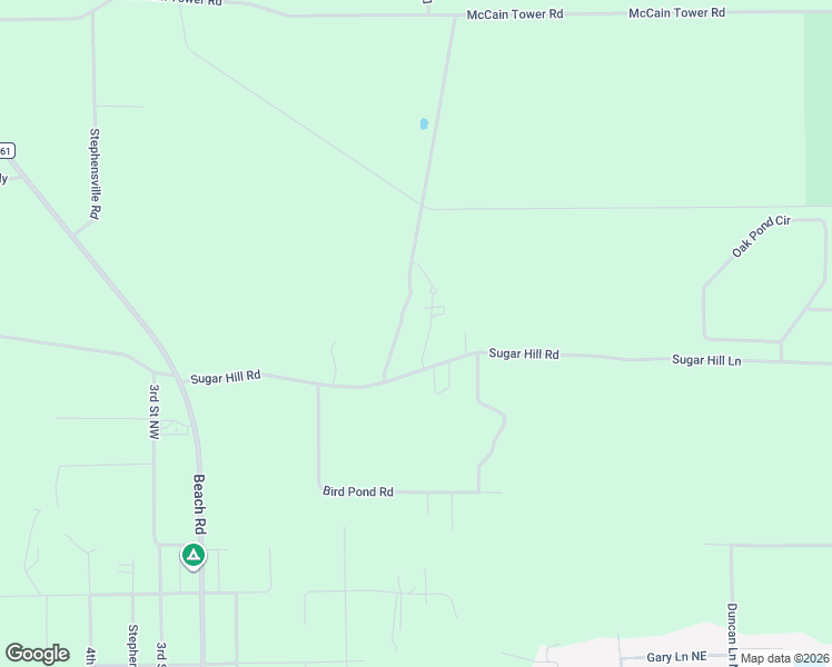 map of restaurants, bars, coffee shops, grocery stores, and more near 1107 Steinhatchee Cove Way in Steinhatchee