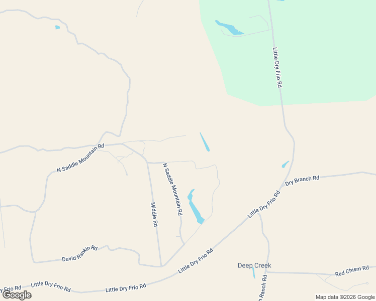 map of restaurants, bars, coffee shops, grocery stores, and more near 1507 Trickling Creek Road in Rio Frio