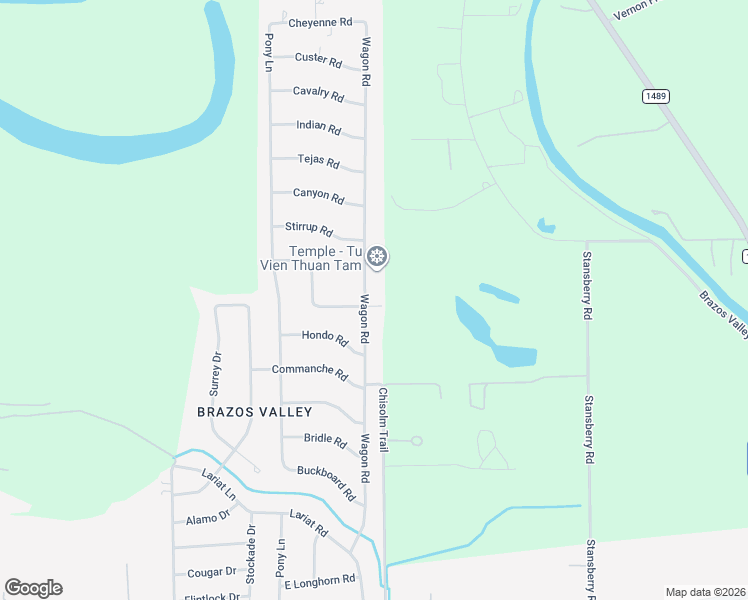 map of restaurants, bars, coffee shops, grocery stores, and more near 1004 Wagon Road in Simonton