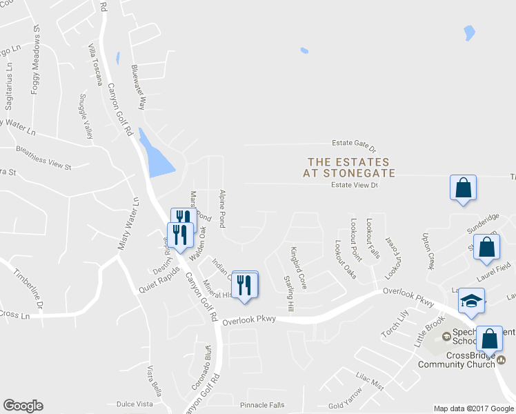 map of restaurants, bars, coffee shops, grocery stores, and more near 1311 Oasis Cr in San Antonio