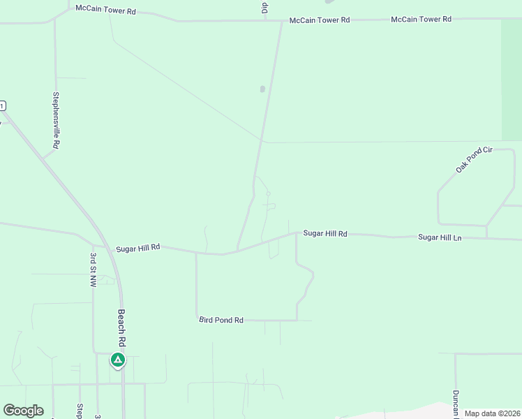 map of restaurants, bars, coffee shops, grocery stores, and more near 1107 Steinhatchee Cove Way in Steinhatchee
