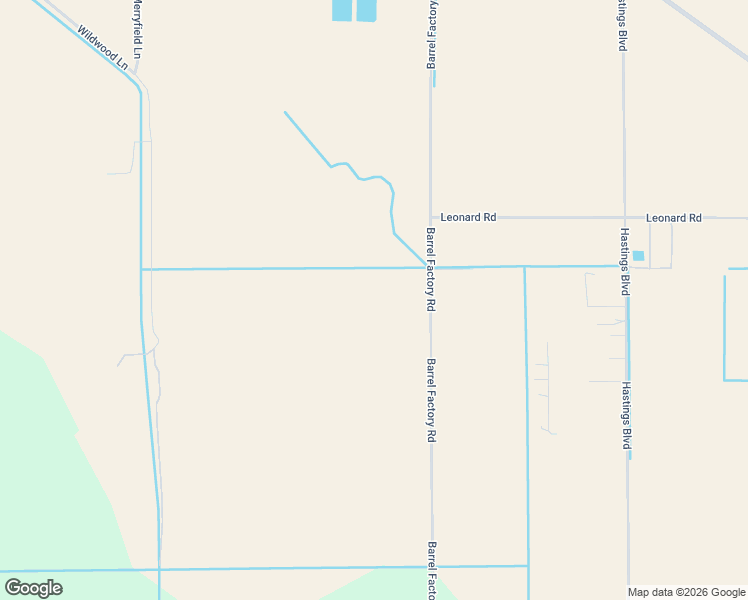 map of restaurants, bars, coffee shops, grocery stores, and more near 8845 Barrel Factory Road in Hastings