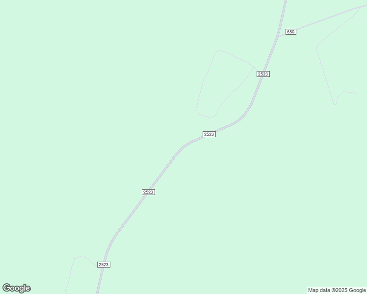 map of restaurants, bars, coffee shops, grocery stores, and more near Ranch to Market 2523 in Rocksprings