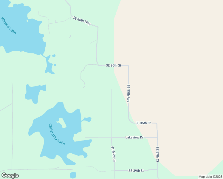 map of restaurants, bars, coffee shops, grocery stores, and more near 4682 Southeast 53rd Court in Trenton