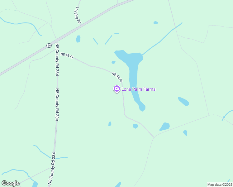 map of restaurants, bars, coffee shops, grocery stores, and more near 13717 Northeast 48 Place in Gainesville