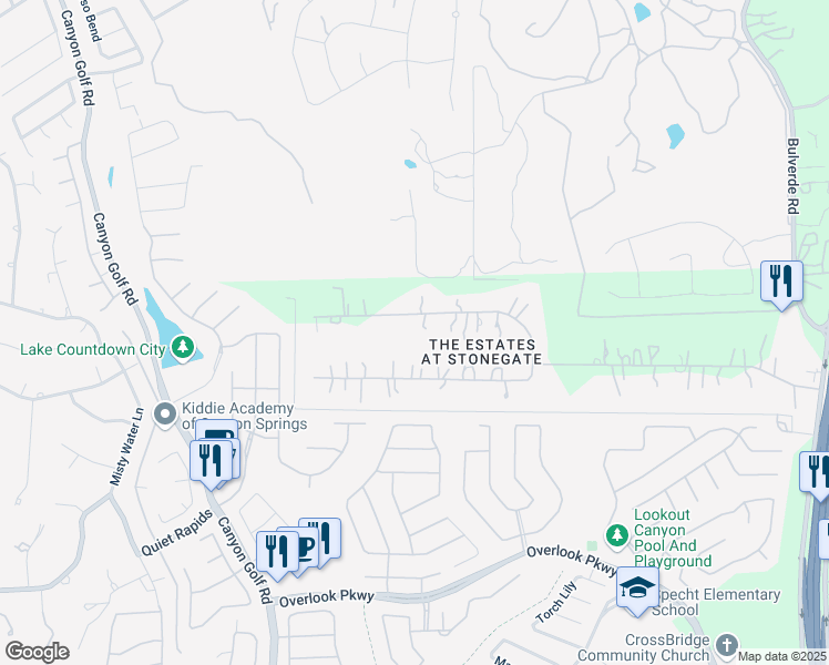 map of restaurants, bars, coffee shops, grocery stores, and more near 2226 Estate Gate Drive in San Antonio