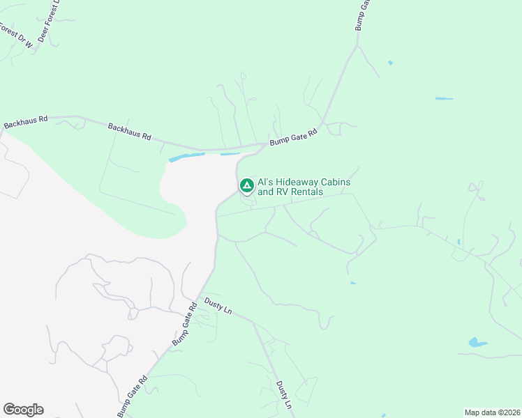 map of restaurants, bars, coffee shops, grocery stores, and more near 1931 Bump Gate Road in Pipe Creek