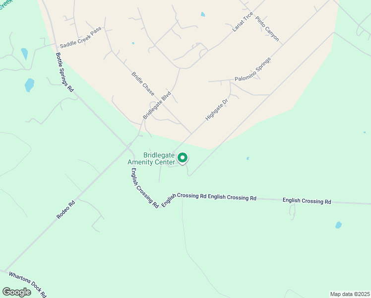 map of restaurants, bars, coffee shops, grocery stores, and more near 545 Highgate Drive in Bandera