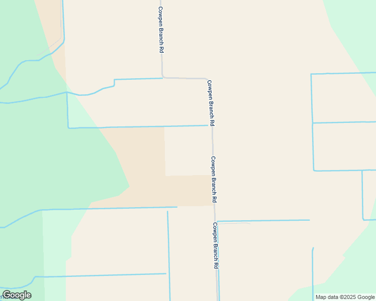 map of restaurants, bars, coffee shops, grocery stores, and more near 9465 Cowpen Branch Road in Hastings