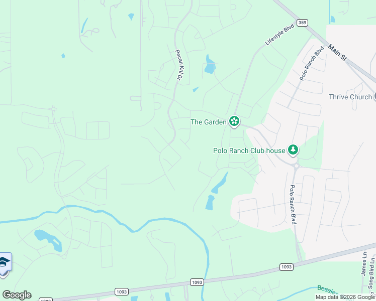 map of restaurants, bars, coffee shops, grocery stores, and more near 31935 Ridgeside Drive in Fulshear