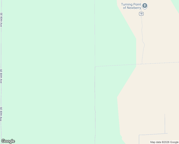 map of restaurants, bars, coffee shops, grocery stores, and more near 3019 Southeast 90th Avenue in Newberry