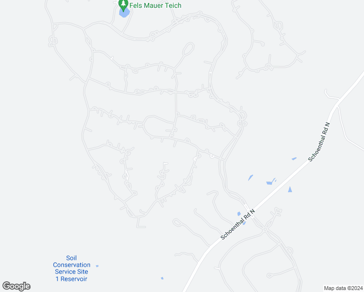 map of restaurants, bars, coffee shops, grocery stores, and more near 10410 Teich Loop in New Braunfels