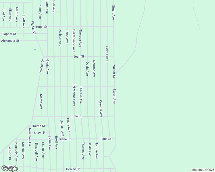 map of restaurants, bars, coffee shops, grocery stores, and more near 808 Selma Avenue in Interlachen