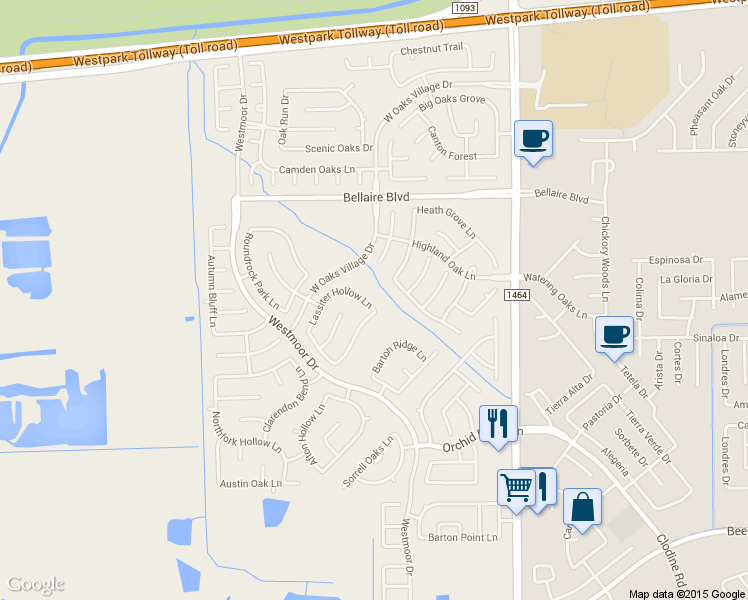 map of restaurants, bars, coffee shops, grocery stores, and more near 7414 Lassiter Hollow Lane in Richmond