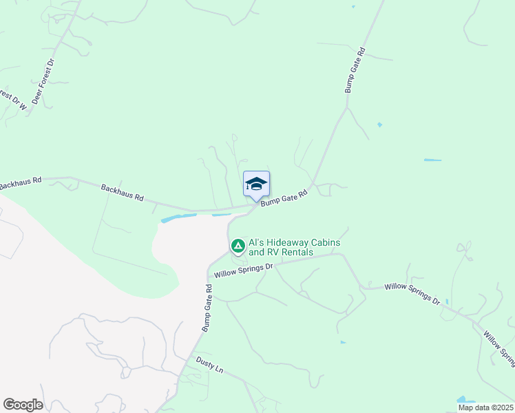 map of restaurants, bars, coffee shops, grocery stores, and more near in Pipe Creek