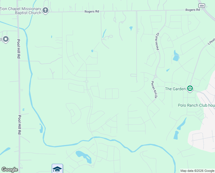 map of restaurants, bars, coffee shops, grocery stores, and more near 7702 Sparkle Dun Court in Fort Bend County
