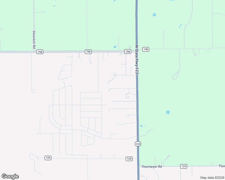 map of restaurants, bars, coffee shops, grocery stores, and more near 9350 Highway 123 in Seguin