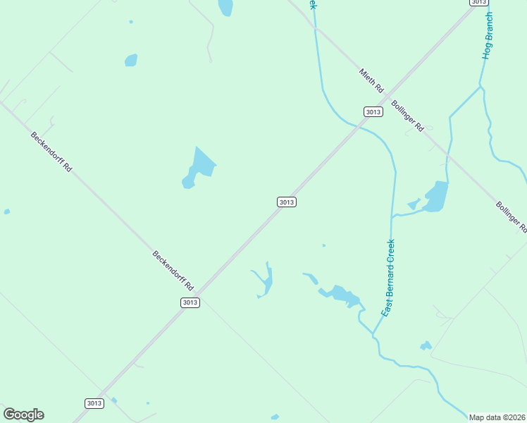 map of restaurants, bars, coffee shops, grocery stores, and more near 2873 Farm to Market 3013 in Sealy